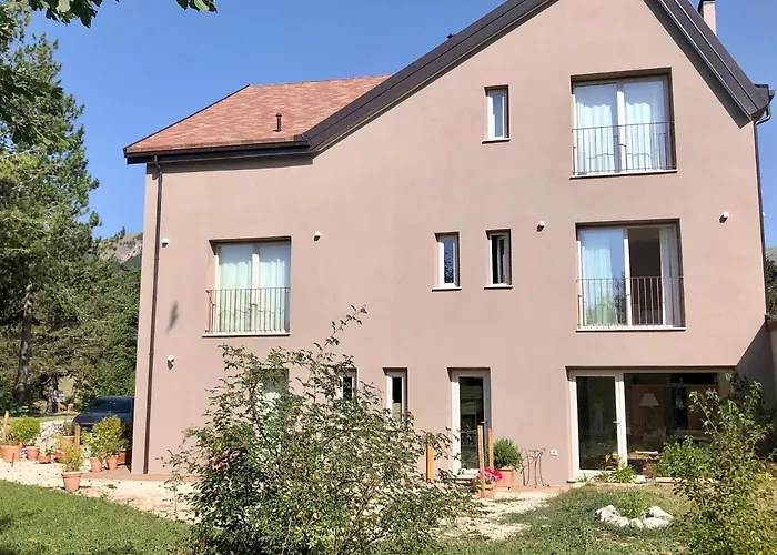 Hotel Relais Chalons D'Orange Pescasseroli