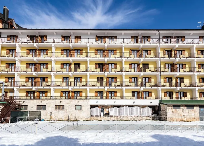 Grand Hotel del Parco